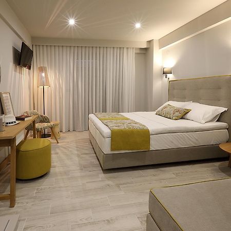 Kallini Apartments 斯塔夫罗斯 外观 照片