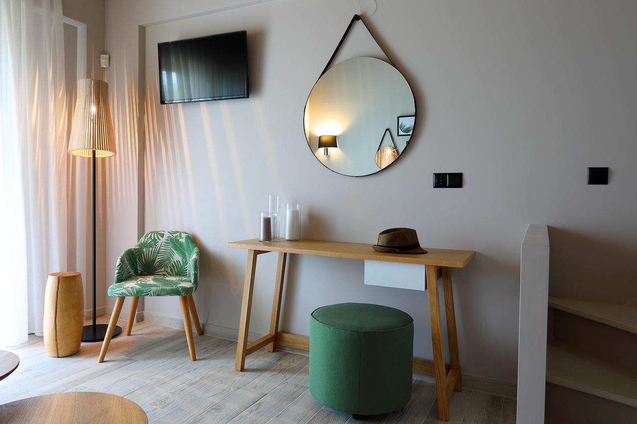 Kallini Apartments 斯塔夫罗斯 外观 照片