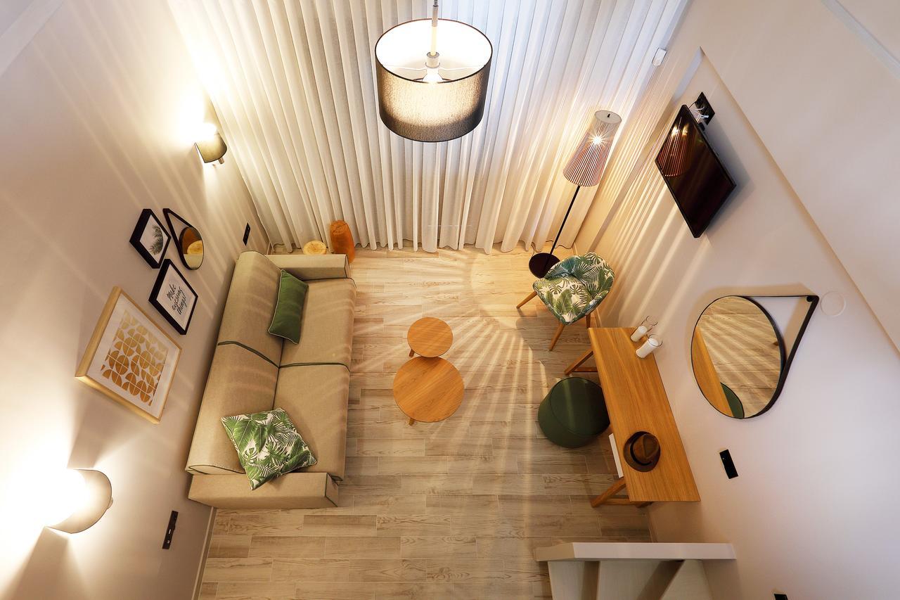 Kallini Apartments 斯塔夫罗斯 外观 照片