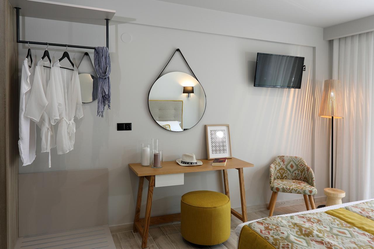 Kallini Apartments 斯塔夫罗斯 外观 照片