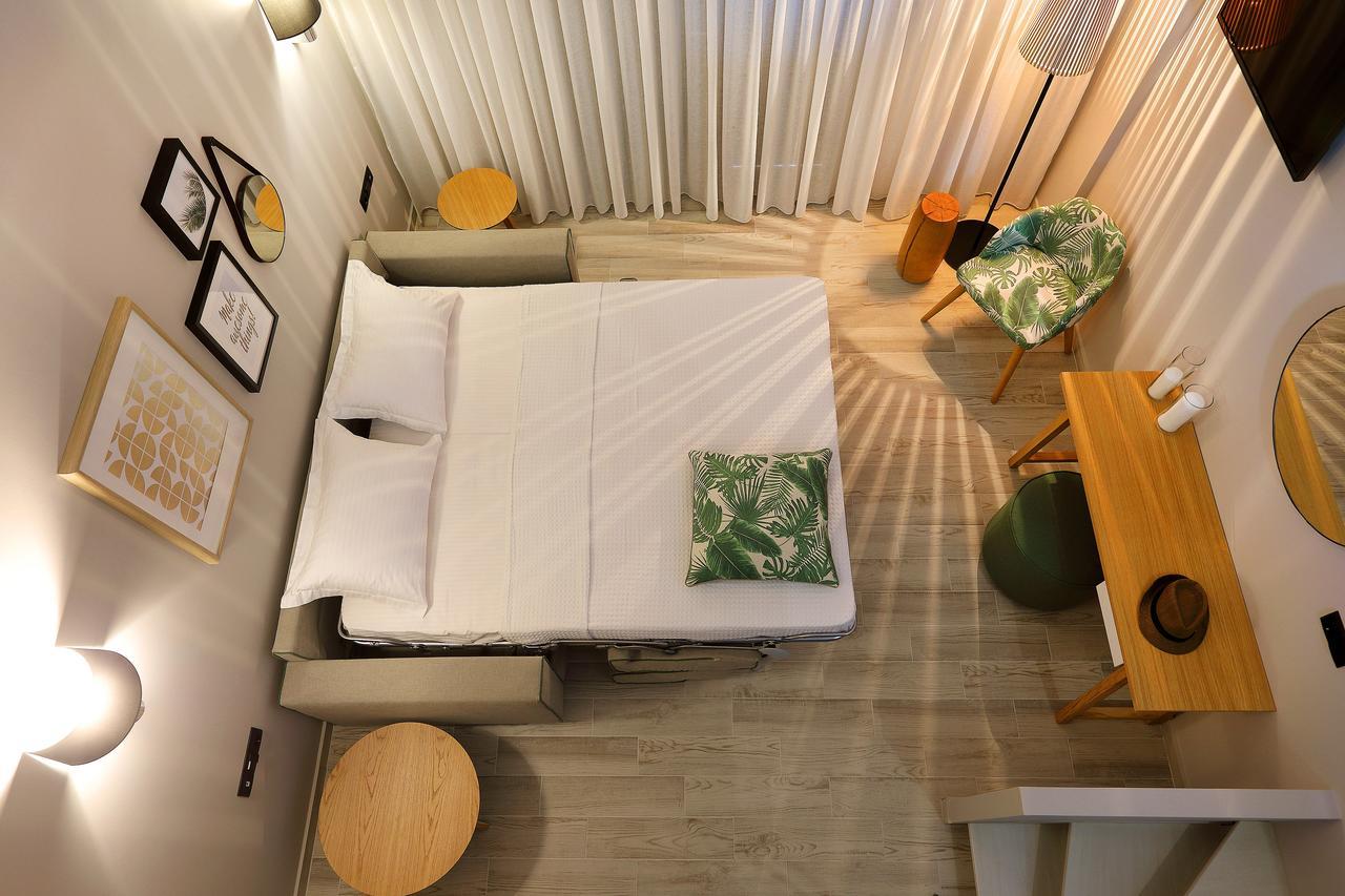 Kallini Apartments 斯塔夫罗斯 外观 照片