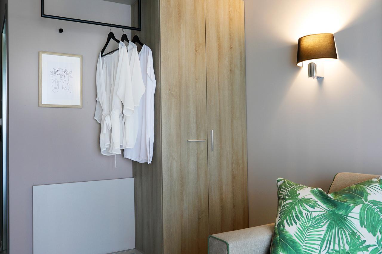 Kallini Apartments 斯塔夫罗斯 外观 照片