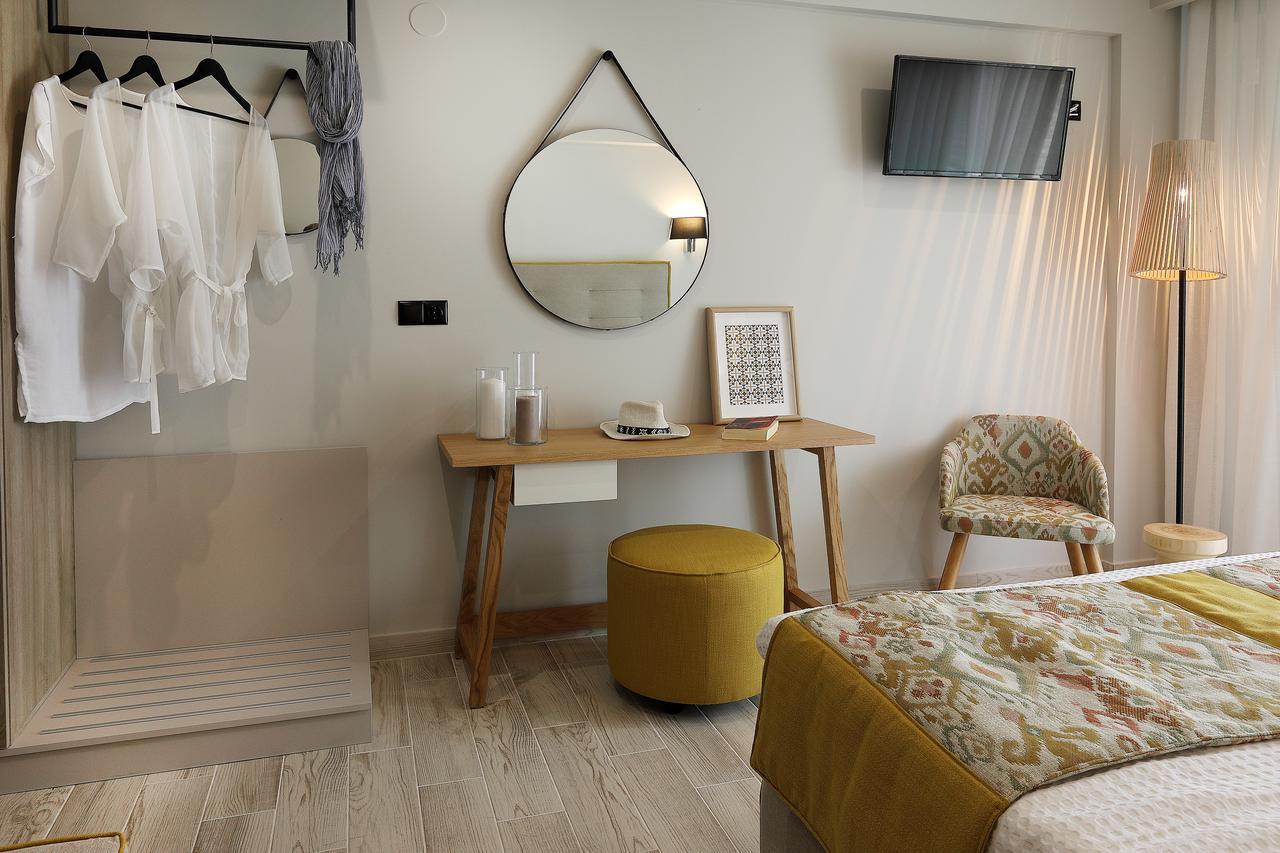 Kallini Apartments 斯塔夫罗斯 外观 照片