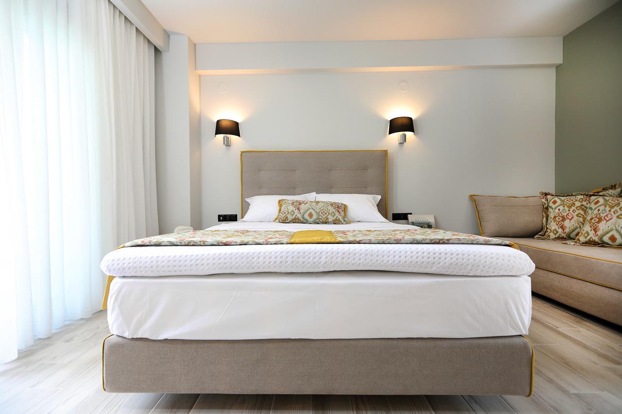 Kallini Apartments 斯塔夫罗斯 外观 照片