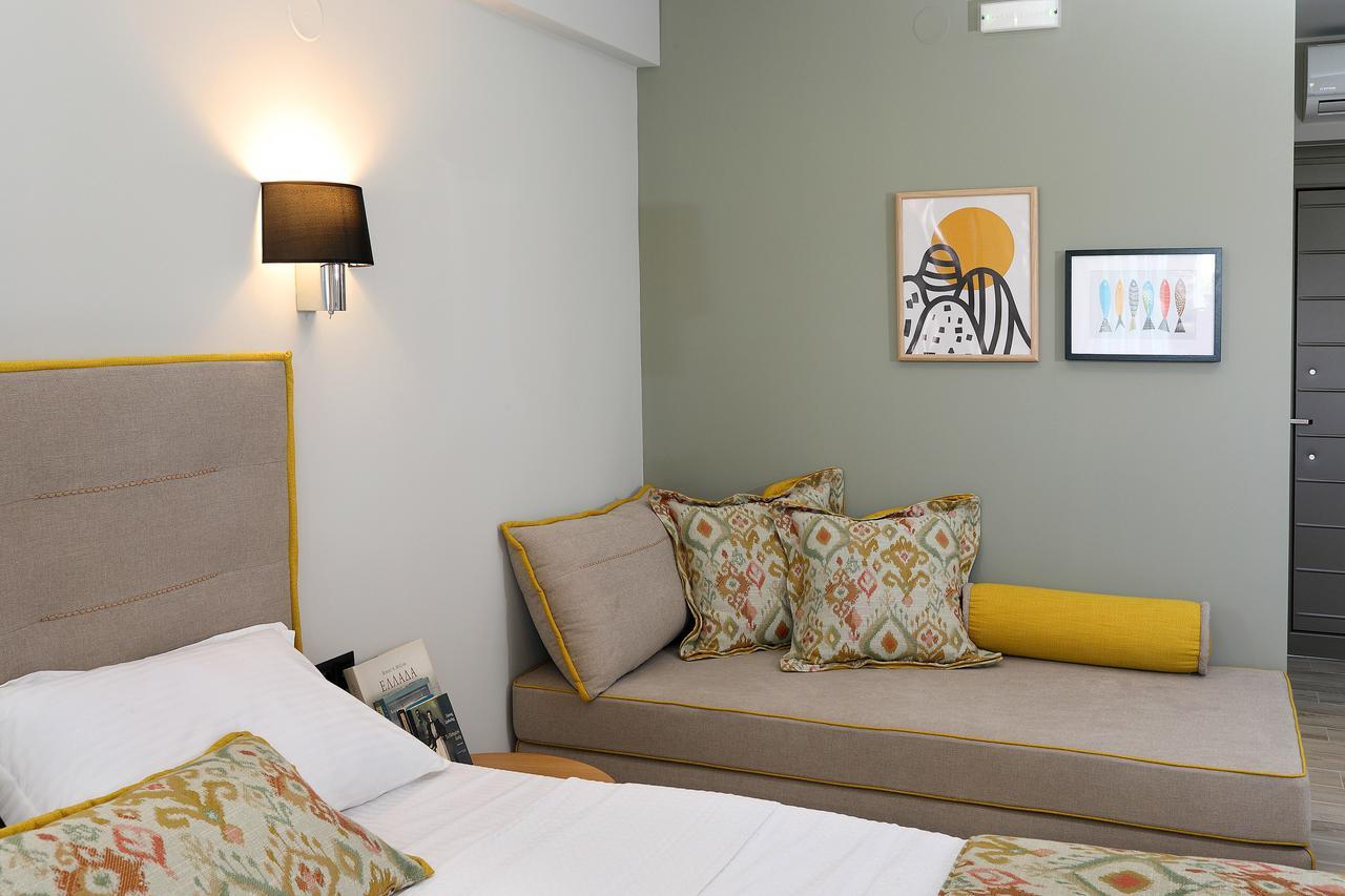 Kallini Apartments 斯塔夫罗斯 外观 照片