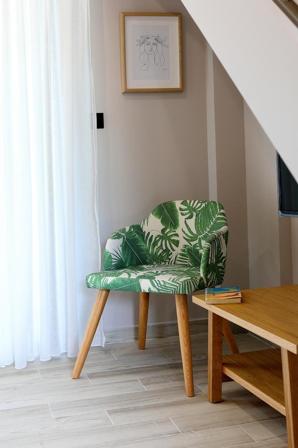 Kallini Apartments 斯塔夫罗斯 外观 照片
