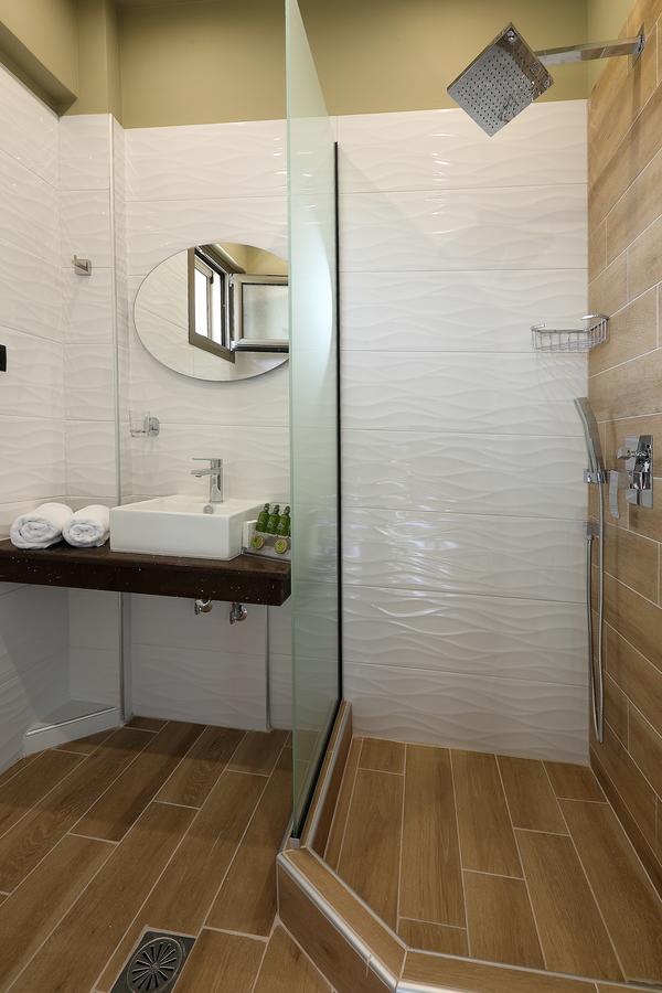 Kallini Apartments 斯塔夫罗斯 外观 照片