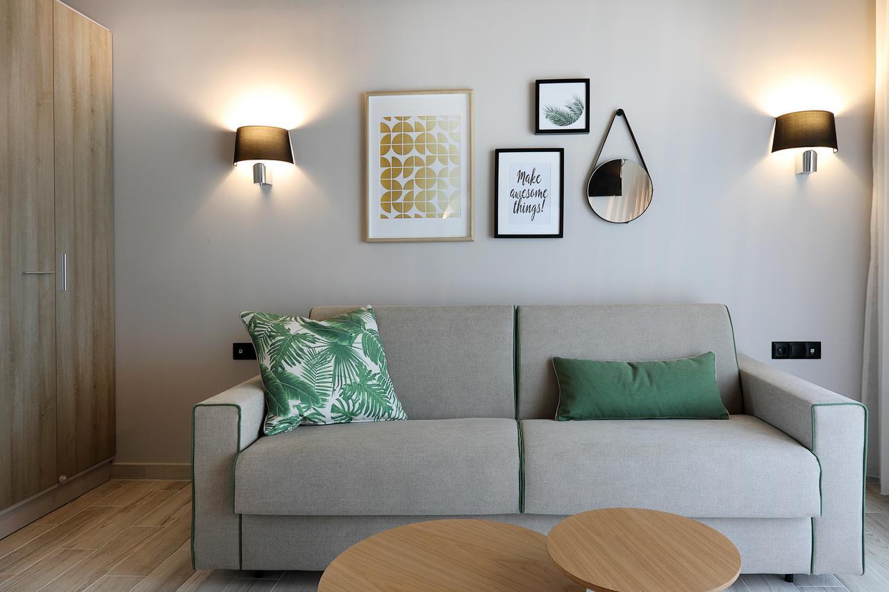 Kallini Apartments 斯塔夫罗斯 外观 照片