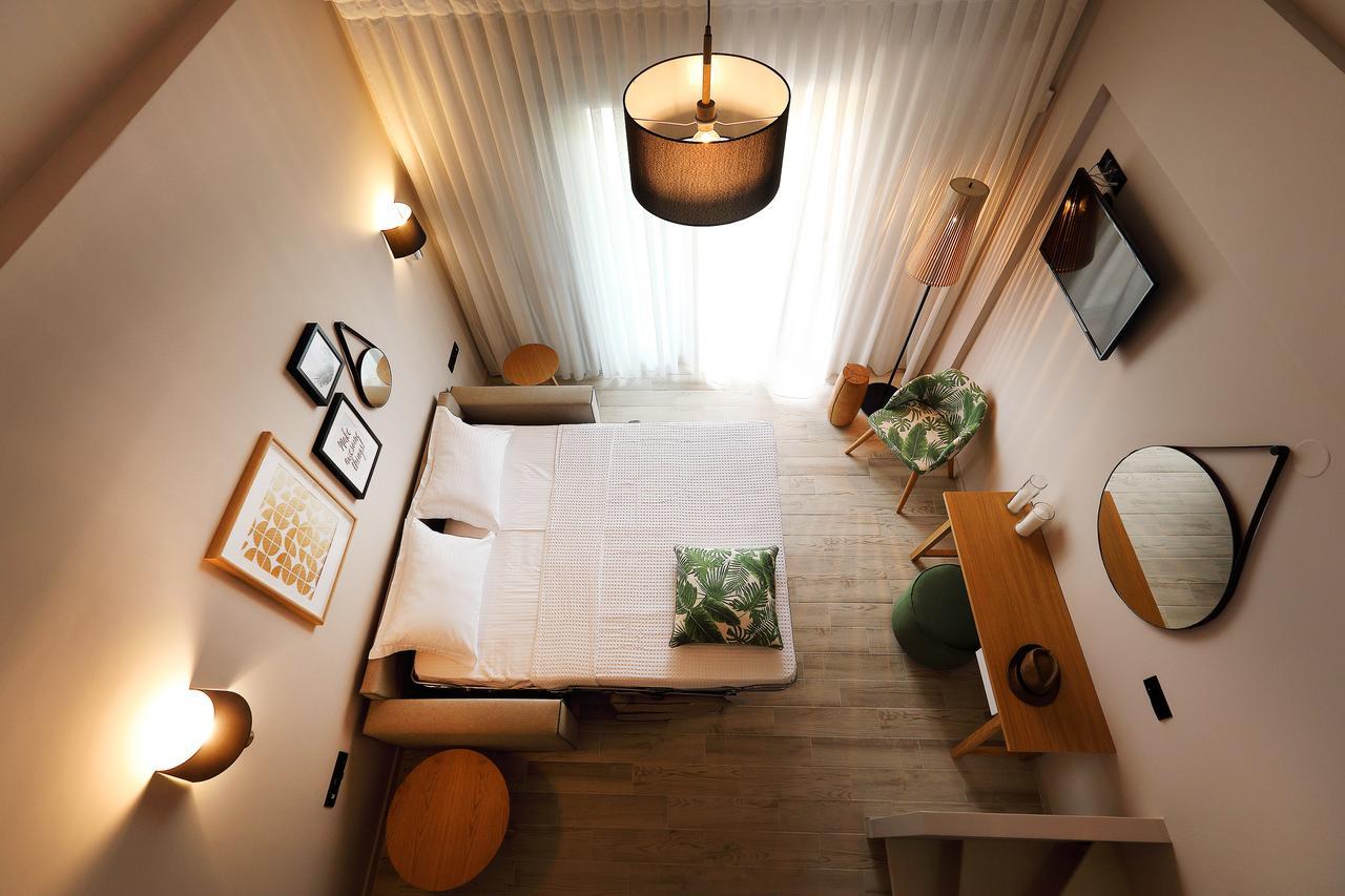 Kallini Apartments 斯塔夫罗斯 外观 照片