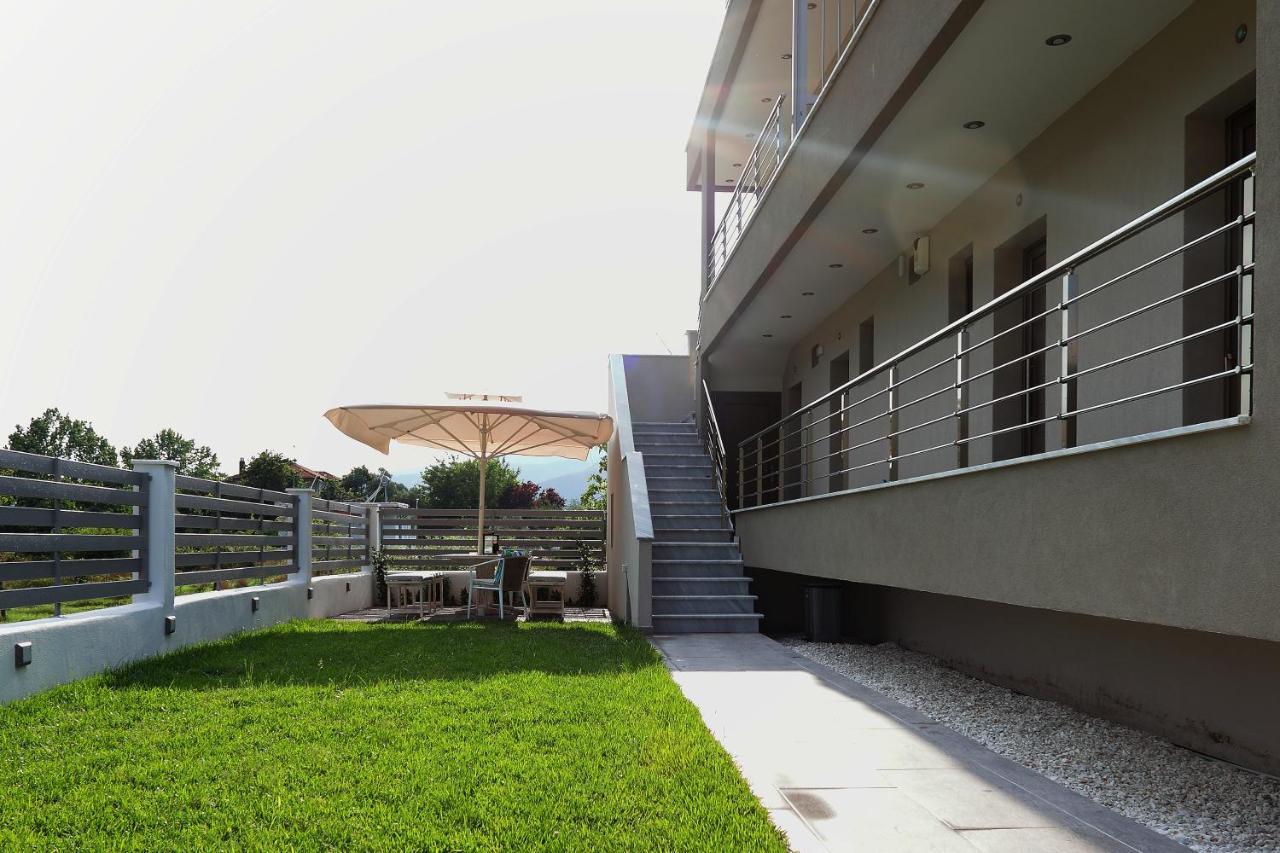 Kallini Apartments 斯塔夫罗斯 外观 照片
