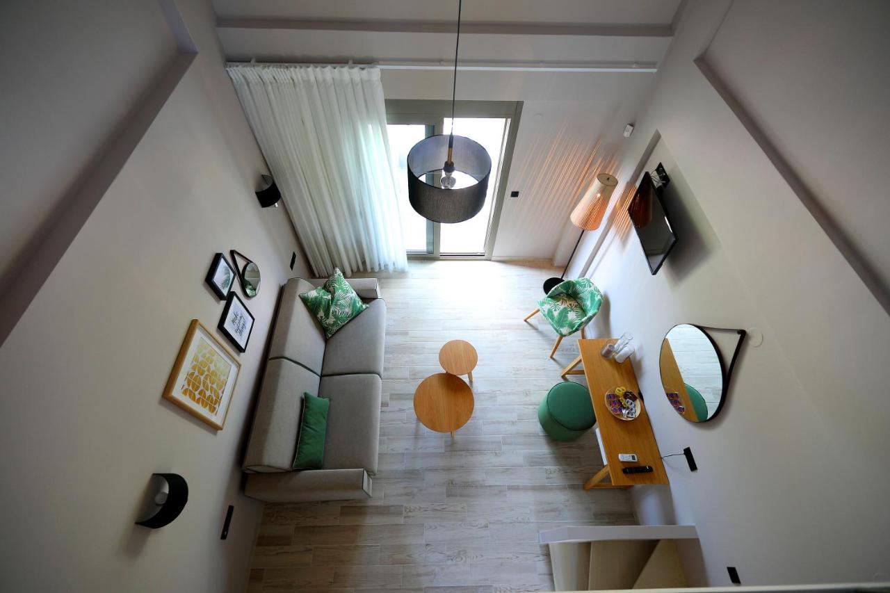 Kallini Apartments 斯塔夫罗斯 外观 照片